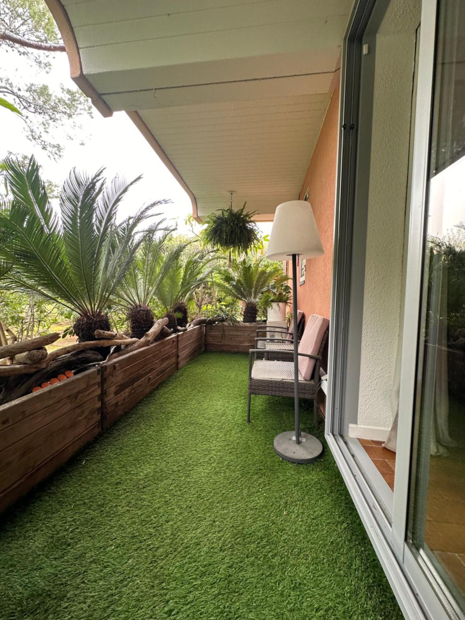 Le Bailli Saint Tropez Apartment Bagian luar foto