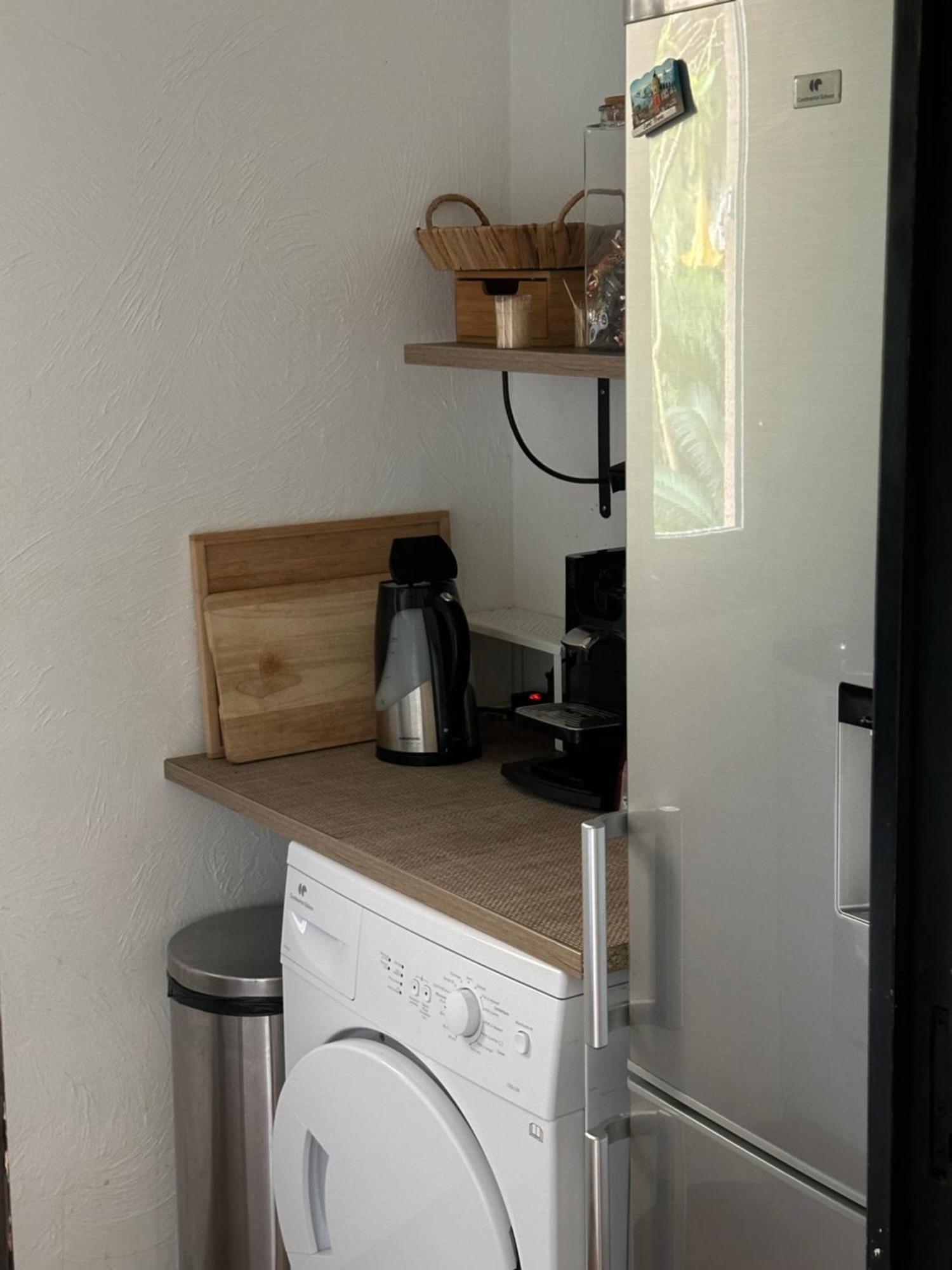 Le Bailli Saint Tropez Apartment Bagian luar foto