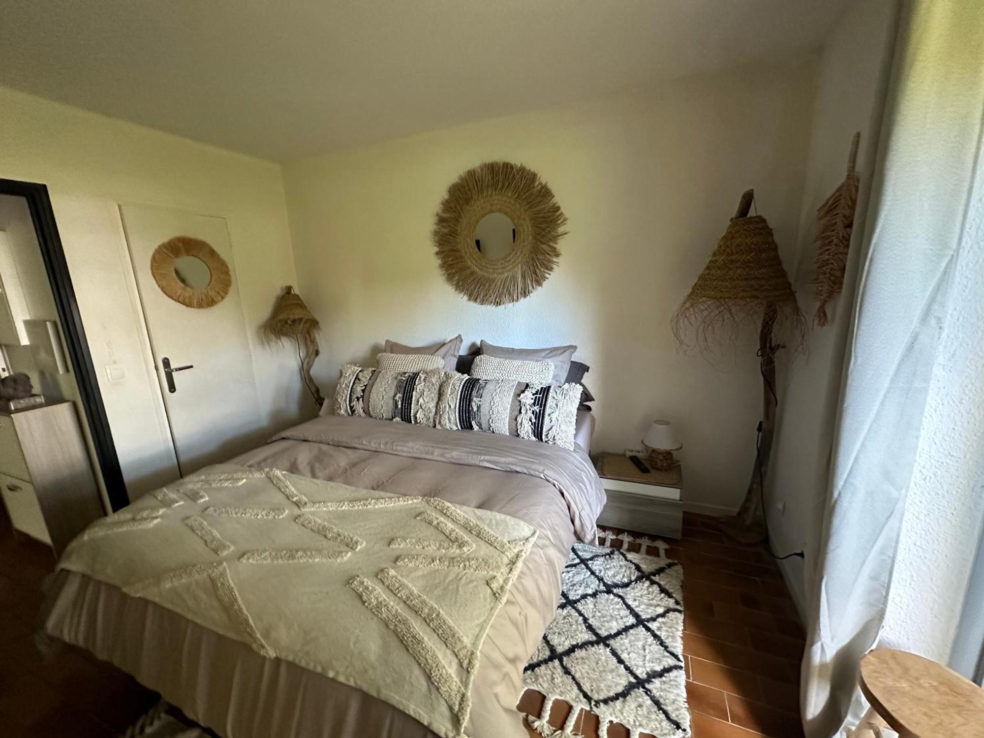 Le Bailli Saint Tropez Apartment Bagian luar foto