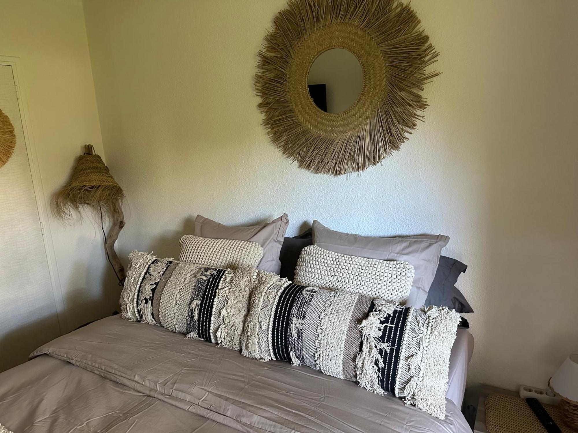 Le Bailli Saint Tropez Apartment Bagian luar foto