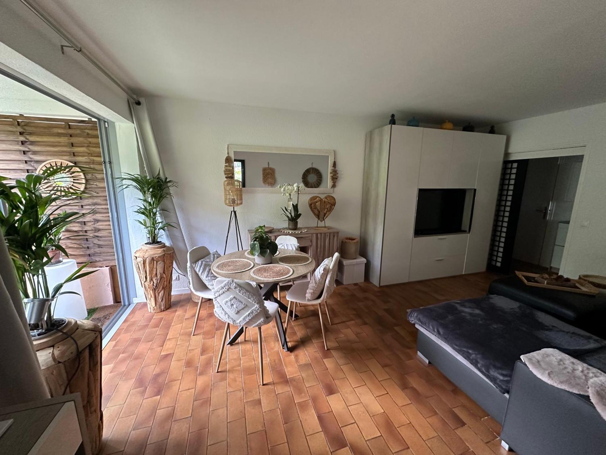 Le Bailli Saint Tropez Apartment Bagian luar foto