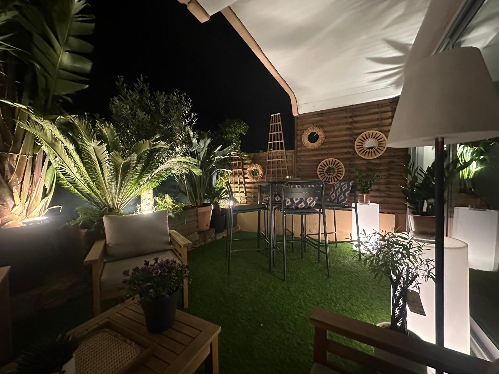 Le Bailli Saint Tropez Apartment Bagian luar foto