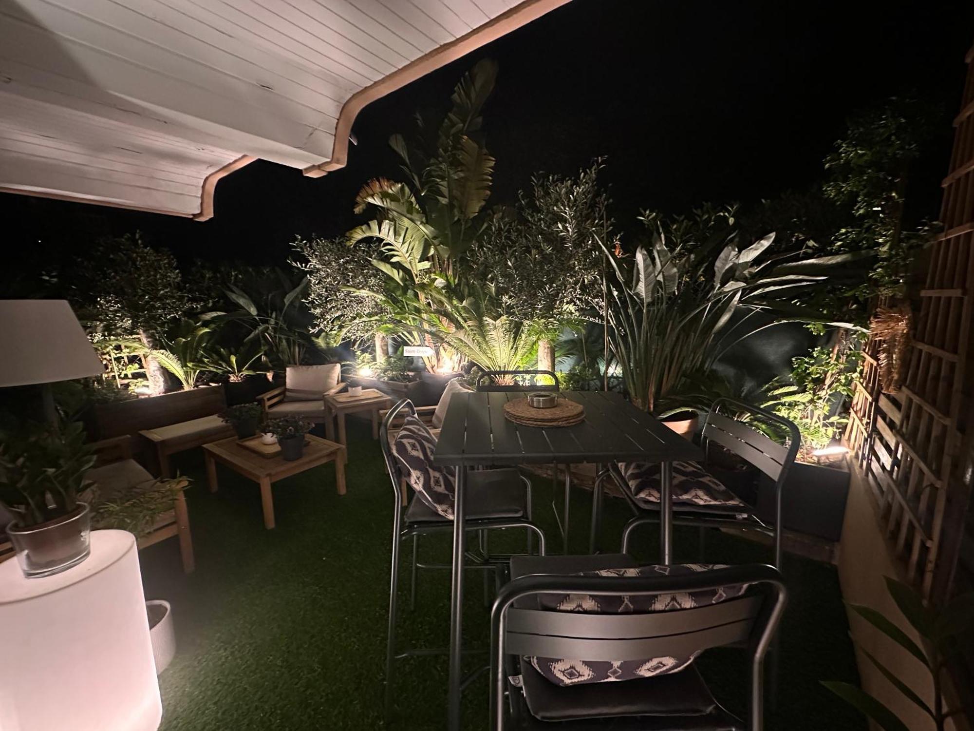 Le Bailli Saint Tropez Apartment Bagian luar foto