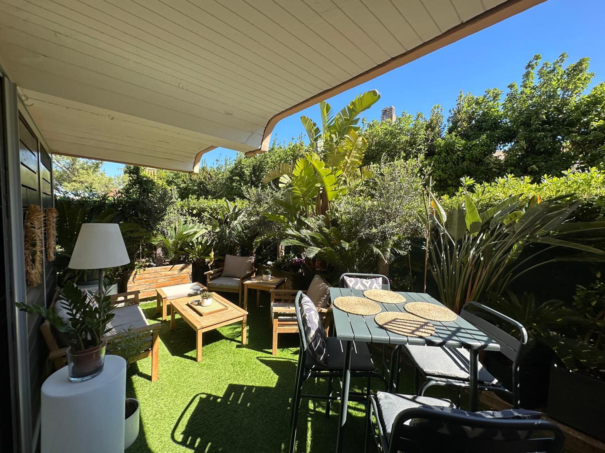 Le Bailli Saint Tropez Apartment Bagian luar foto
