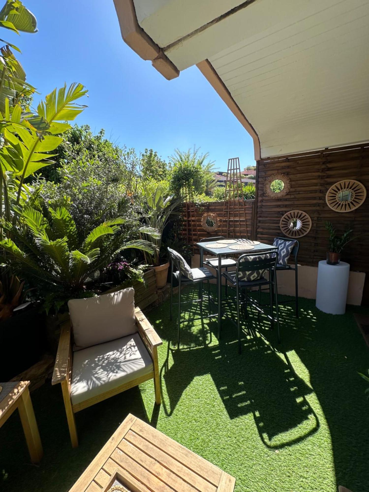 Le Bailli Saint Tropez Apartment Bagian luar foto