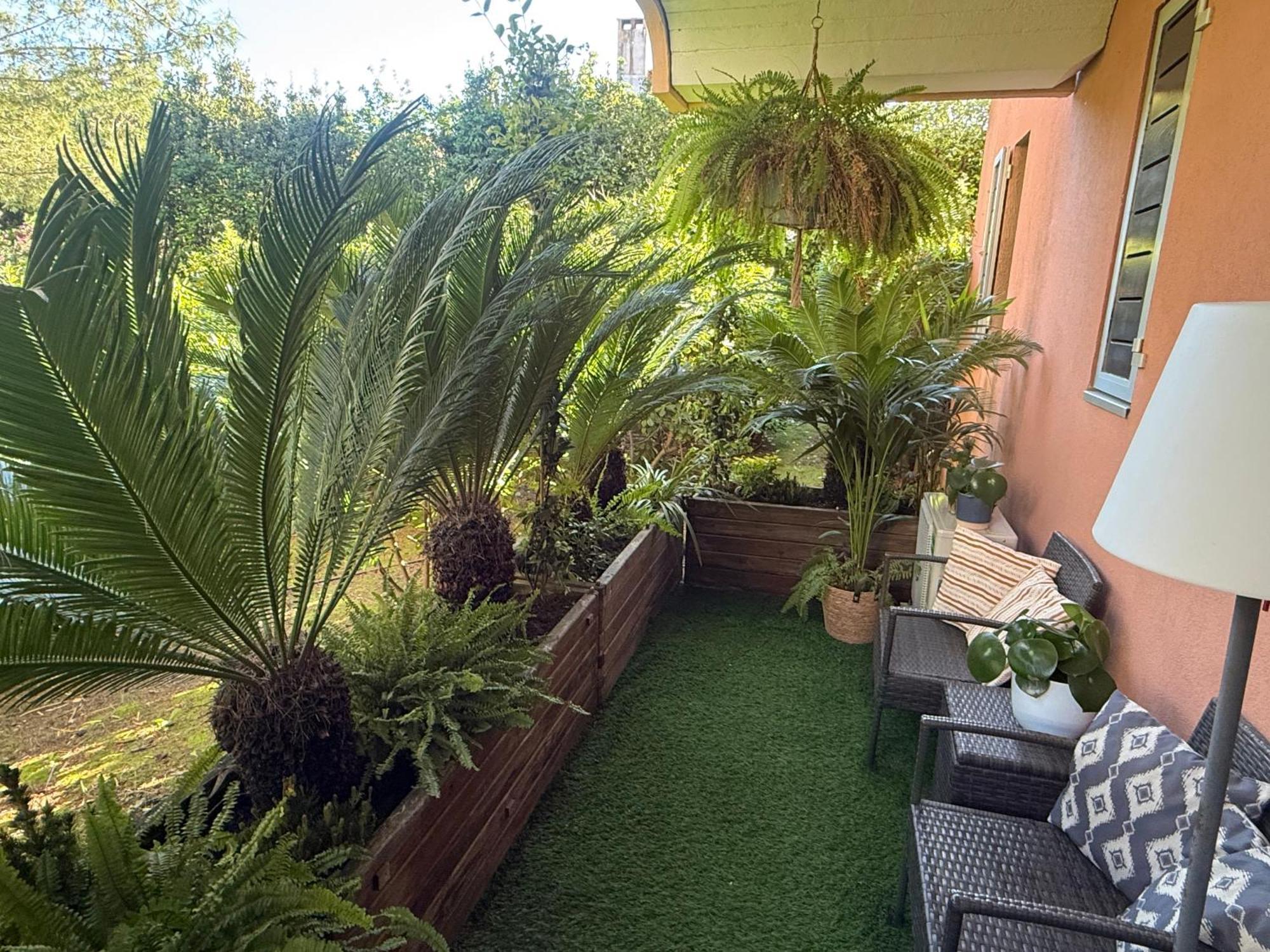 Le Bailli Saint Tropez Apartment Bagian luar foto