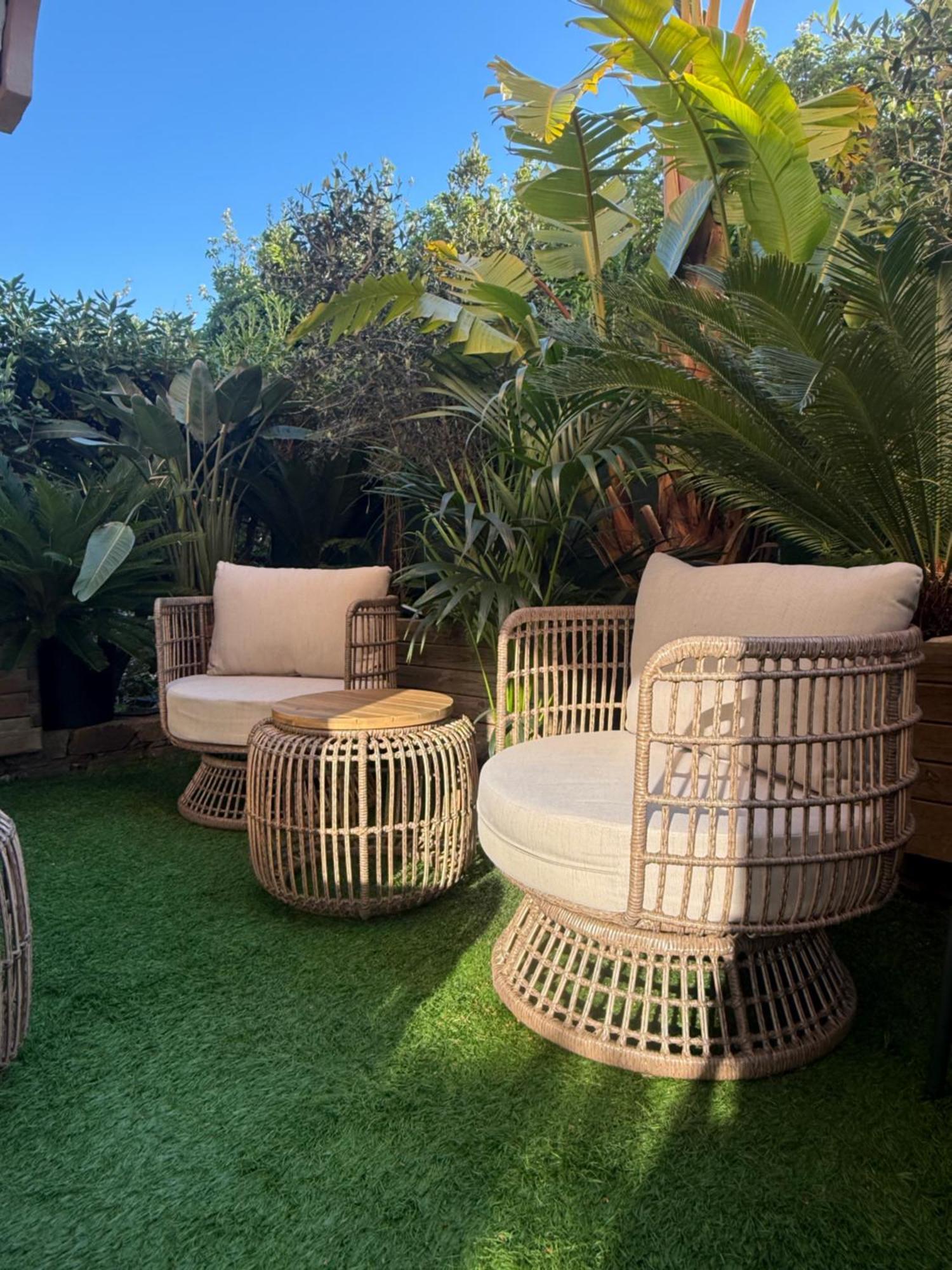 Le Bailli Saint Tropez Apartment Bagian luar foto