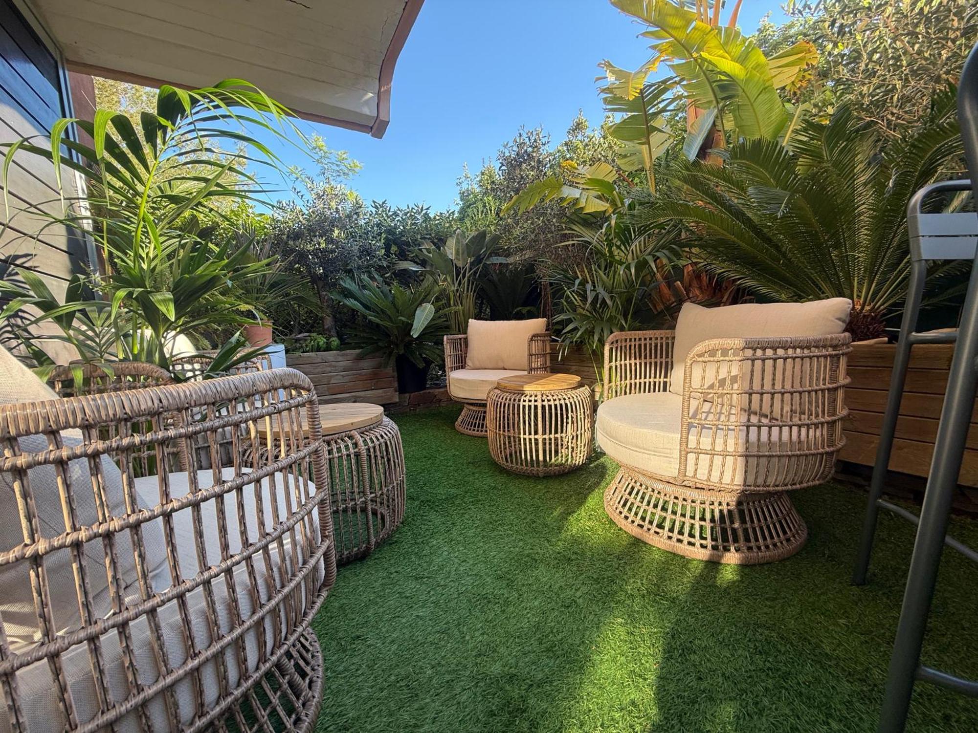 Le Bailli Saint Tropez Apartment Bagian luar foto